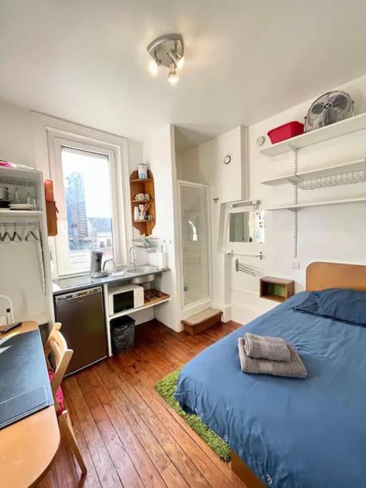 Appartement Studette Vesle 1 *