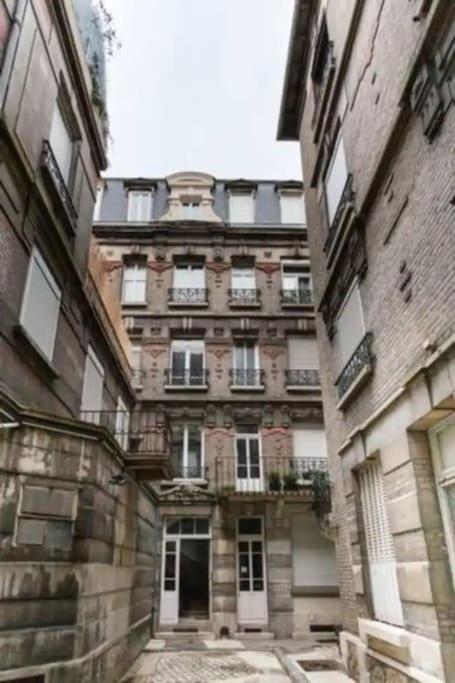 Appartement Studette Vesle 1